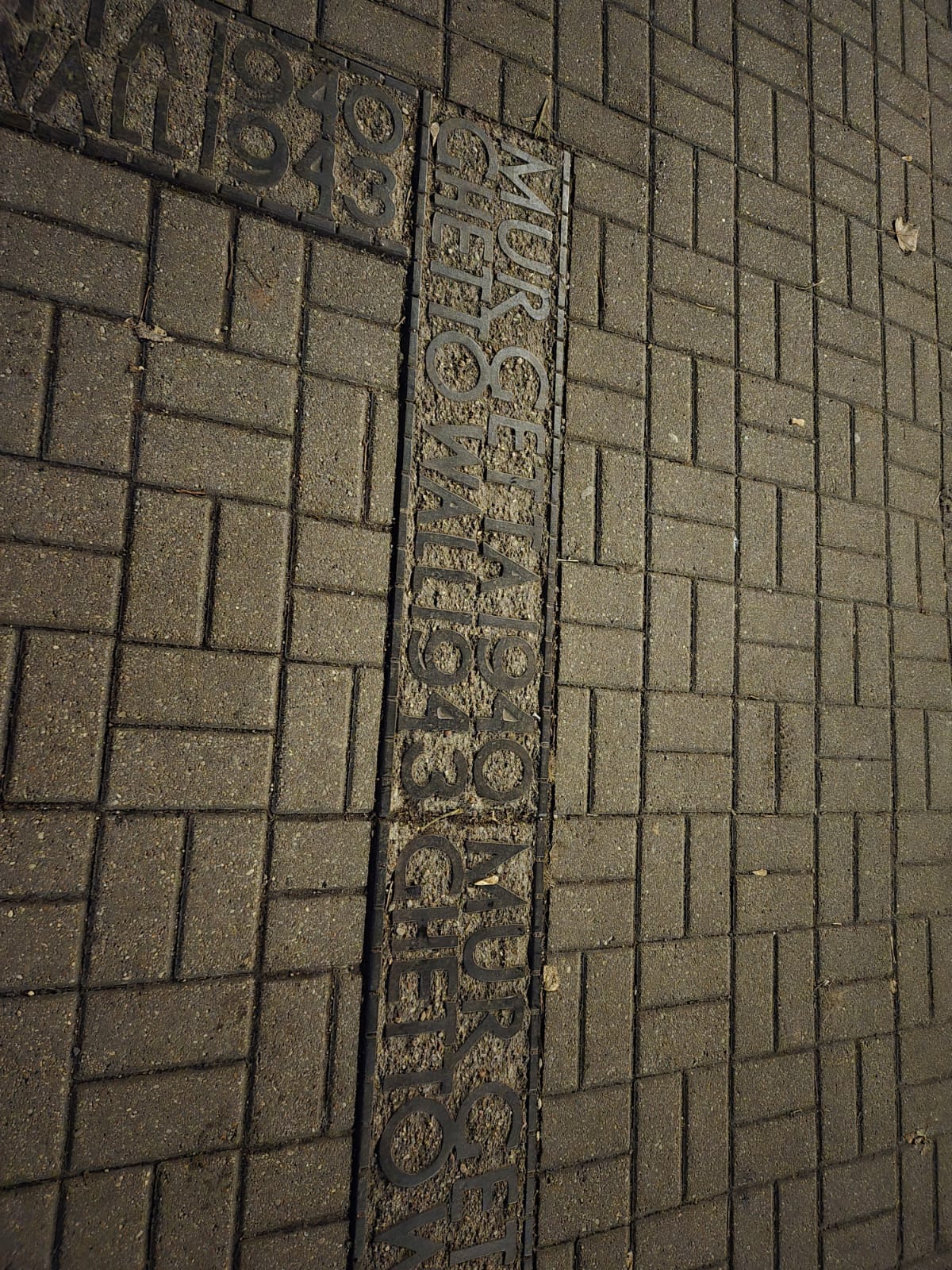 Image for 2024 YAHAD - IN UNUM EDUCATIONAL LEADERSHIP FIELD SEMINAR - DAY 1 November 23: Warsaw Lisa, Sarah, Mark, Kira