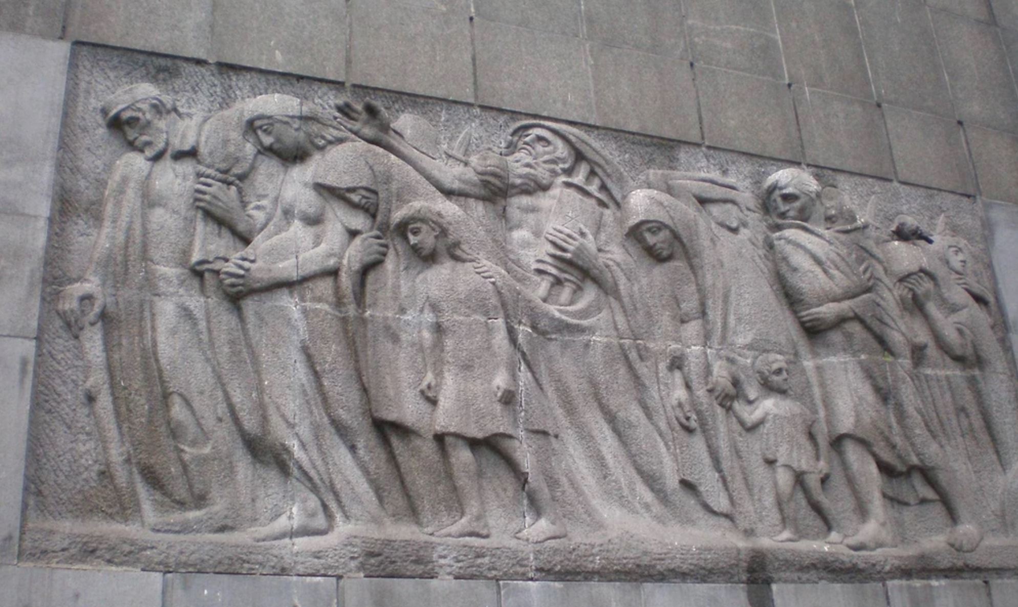 Image for DAY 2 November 24: Łęczna, Majdanek, and Lublin (traces of Operation Reinhard)