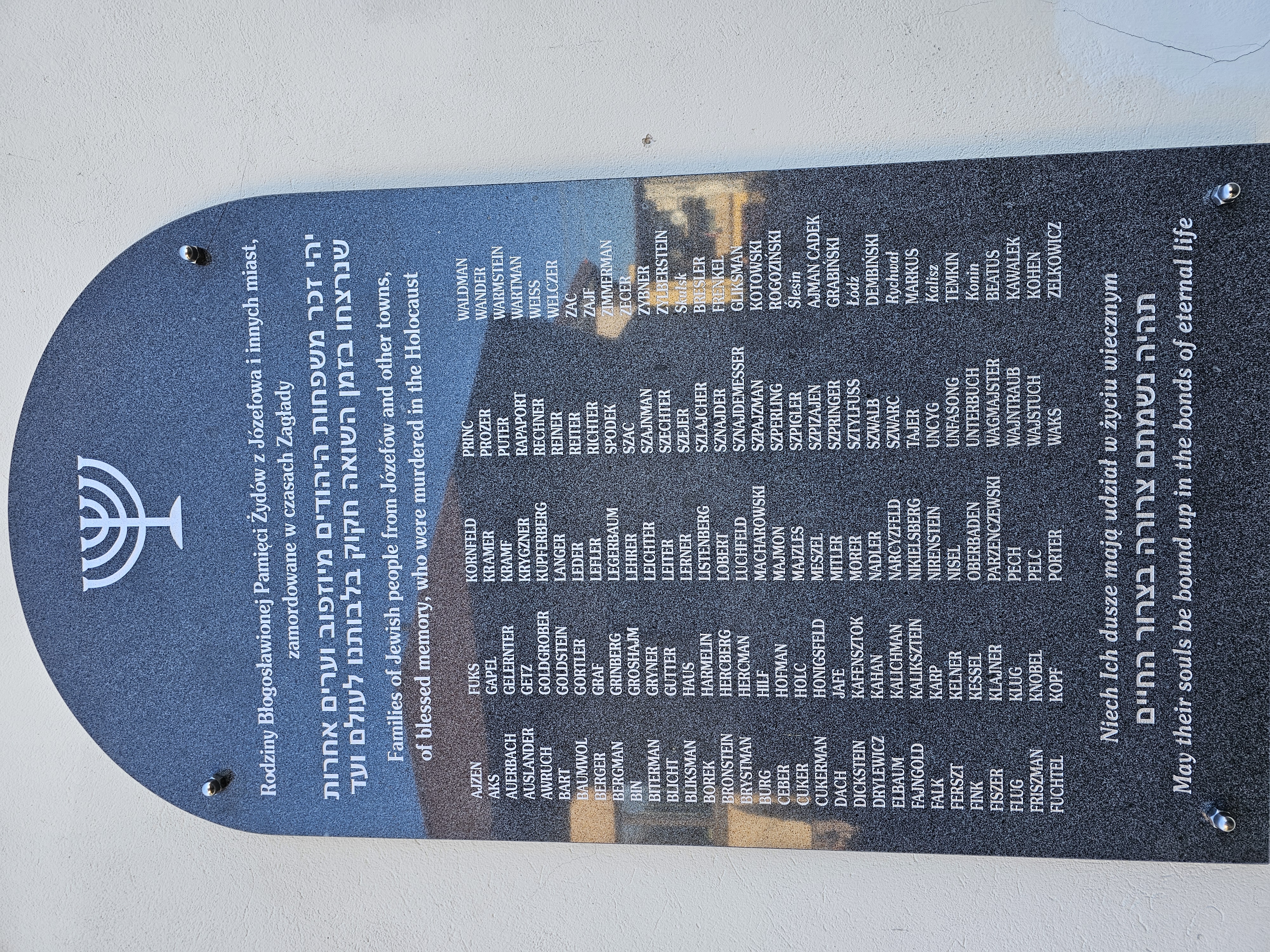 Image for DAY 4 November 26: Józefów Abby, Jenai, Casey, Justin