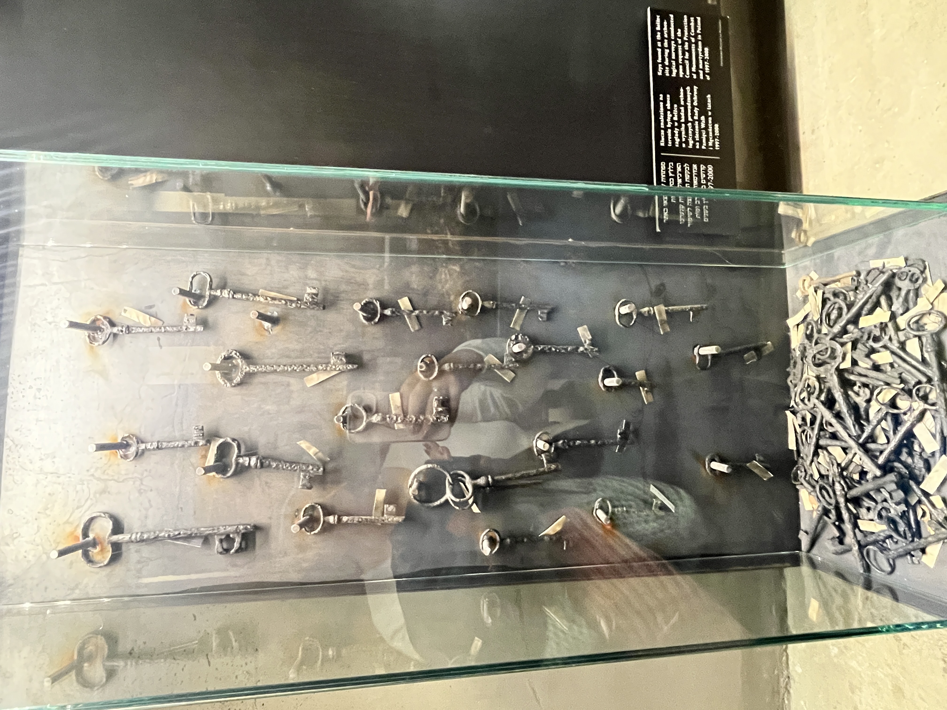 Image for DAY 5 November 27: Bełżec Jennifer, Nicole, Casey, Tammy